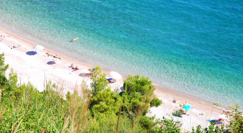 Jaz Apartments Μπούντβα Δωμάτιο φωτογραφία